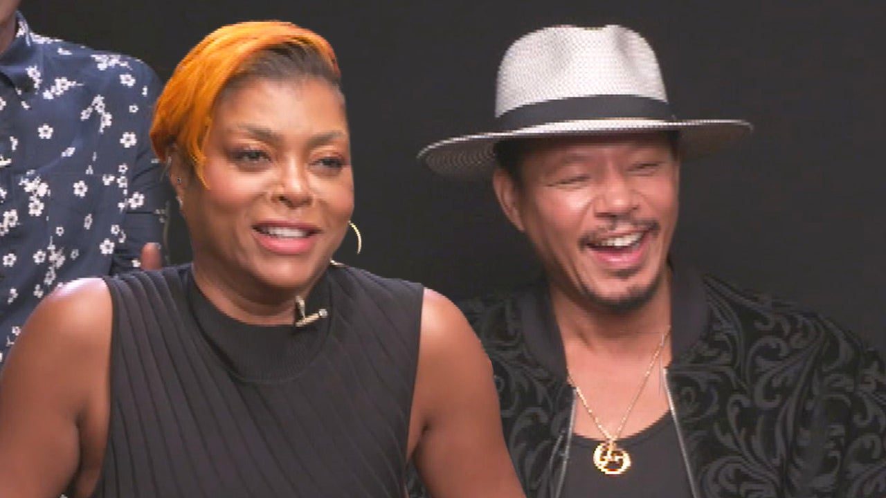 Taraji P. Henson and Terrence Howard Have Mini ‘Empire’ Reunion With ‘Fight Night’