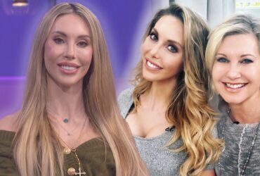 Chloe Lattanzi Feels Late Mom Olivia Newton-John’s Presence After Death