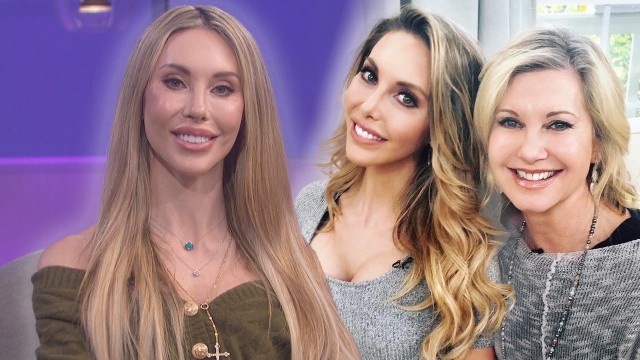 Chloe Lattanzi Feels Late Mom Olivia Newton-John’s Presence After Death