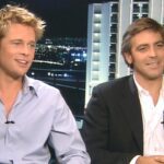 Watch Rare George Clooney and Brad Pitt Interviews From 2001 to Now!