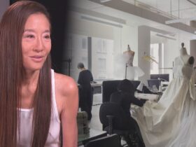 Vera Wang Office Tour: Inside the Fashion Mogul’s New York Headquarters (Exclusive)