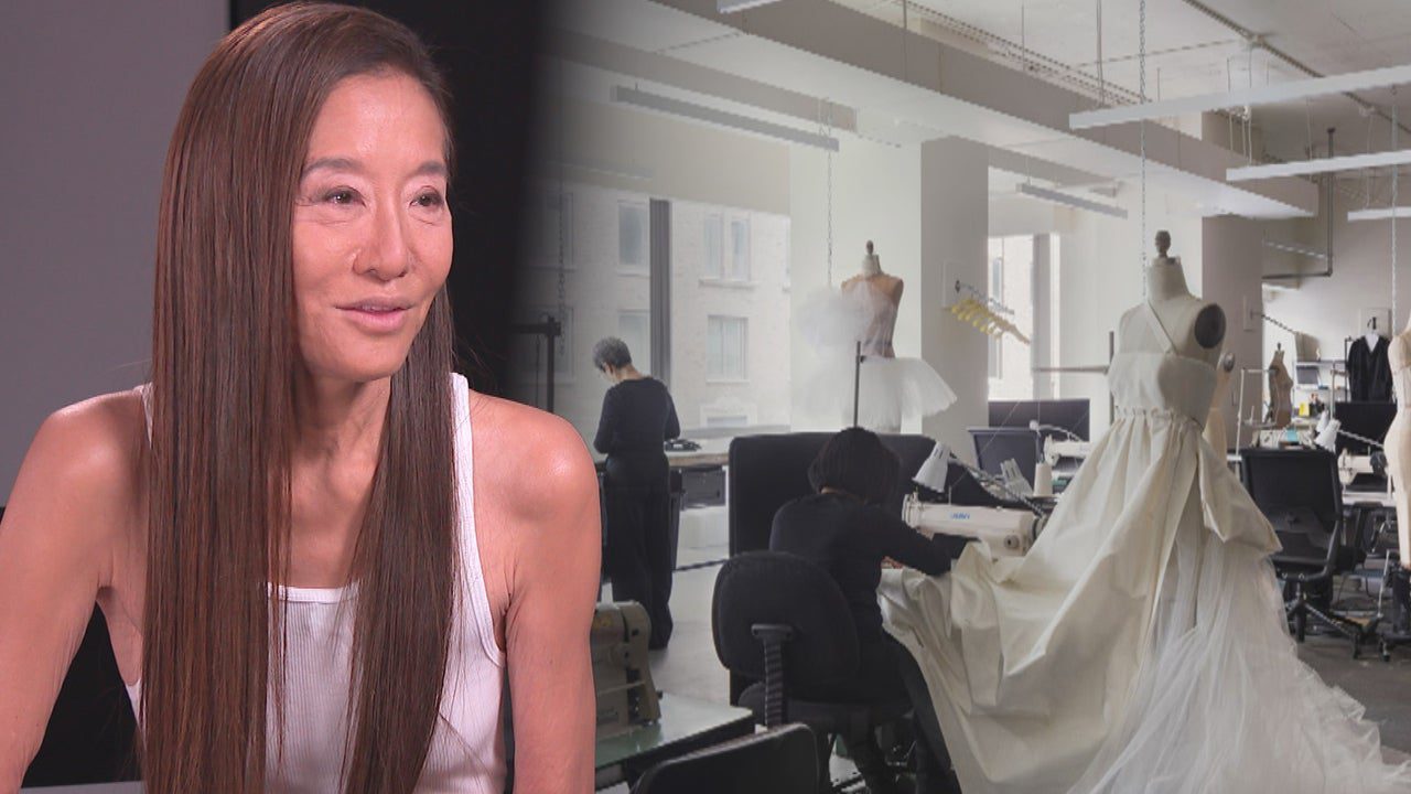 Vera Wang Office Tour: Inside the Fashion Mogul’s New York Headquarters (Exclusive)