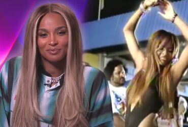 Ciara Shares Secrets Behind ‘Goodies’ Music Video Taking 28 Hours to Shoot! | rETrospective