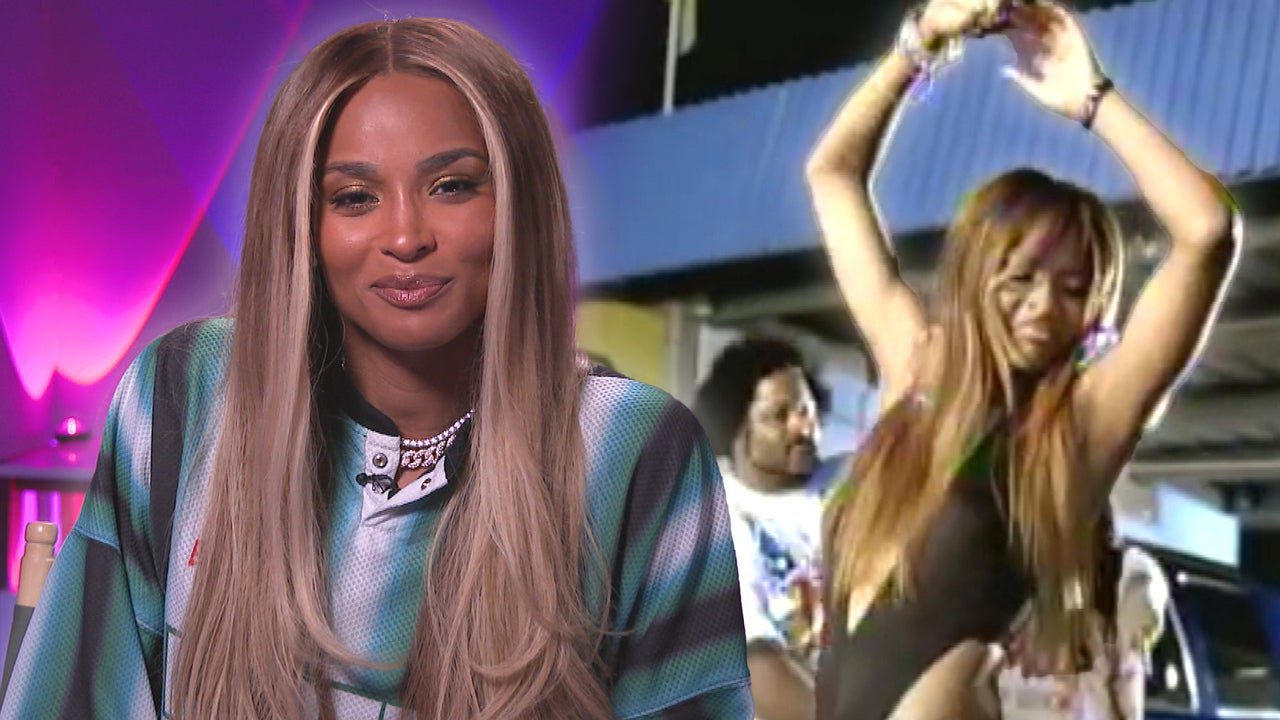 Ciara Shares Secrets Behind ‘Goodies’ Music Video Taking 28 Hours to Shoot! | rETrospective