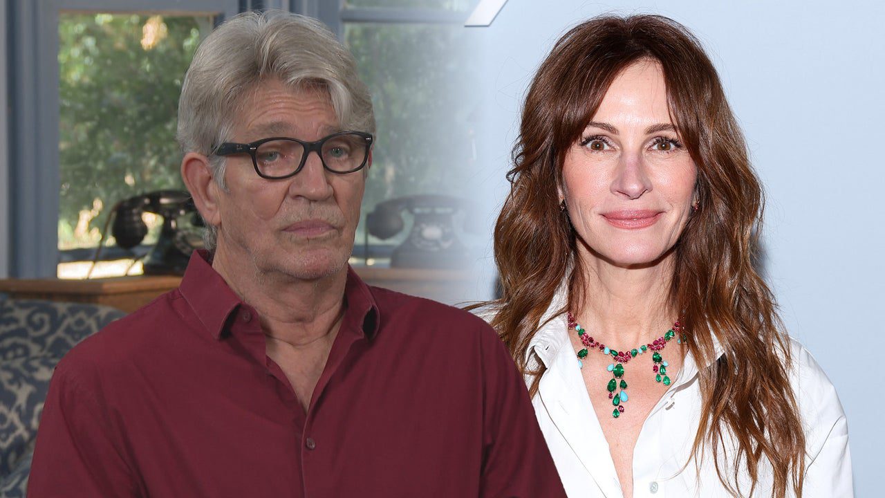 Eric Roberts Apologizes to Sister Julia Roberts in New Memoir ‘Runaway Train’