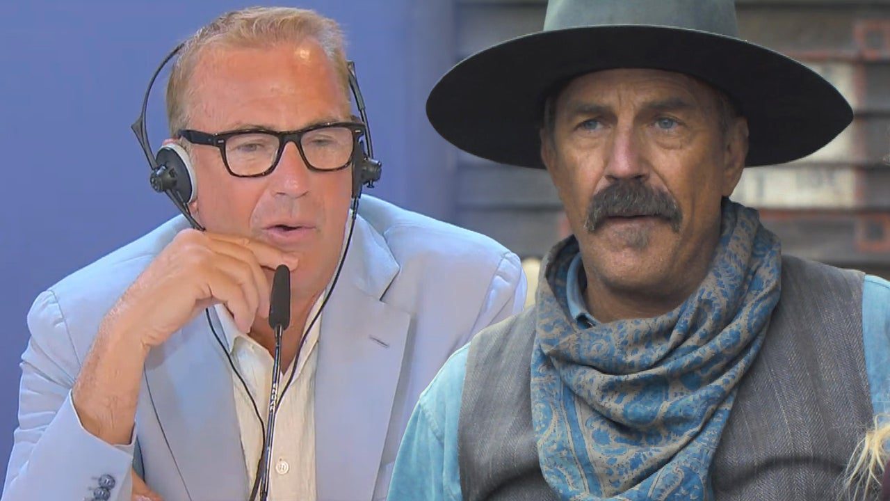 Why Kevin Costner Wants to Continue ‘Horizon’ Saga Following Box Office Disappointment