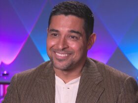 Wilmer Valderrama Reflects on His Journey to America From Venezuela | rETrospective