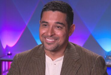 Wilmer Valderrama Reflects on His Journey to America From Venezuela | rETrospective