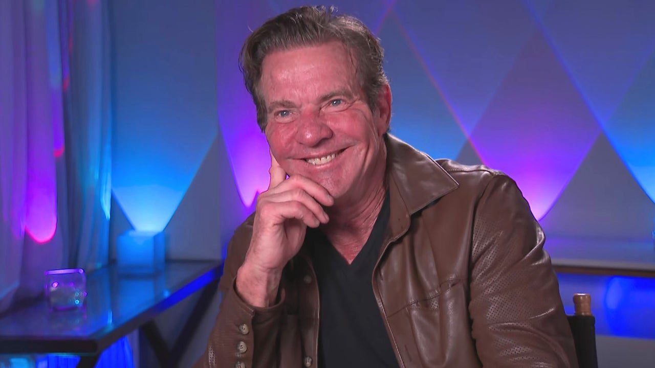 Dennis Quaid Reacts to Rare Interviews, ‘Parent Trap’ & More Fan-Favorite Projects | rETrospective