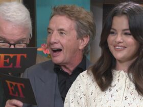 Selena Gomez, Martin Short and Steve Martin Name Celebs They’d Call to Help in a Real Murder Mystery