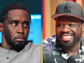 50 Cent Trolls Longtime Rival Diddy for Arrest After Home Raids