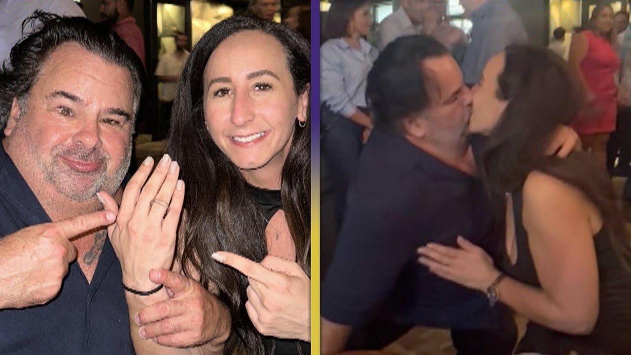 ’90 Day Fiancé’: Watch Big Ed Propose to Woman After 24-Hour Whirlwind Romance