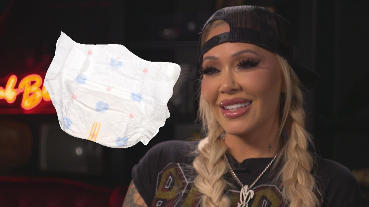 Bunnie Xo Explains Why She Wears Diapers