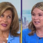 Jenna Bush Hager In Tears Over Hoda Kotb’s ‘Today’ Exit