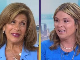 Jenna Bush Hager In Tears Over Hoda Kotb’s ‘Today’ Exit