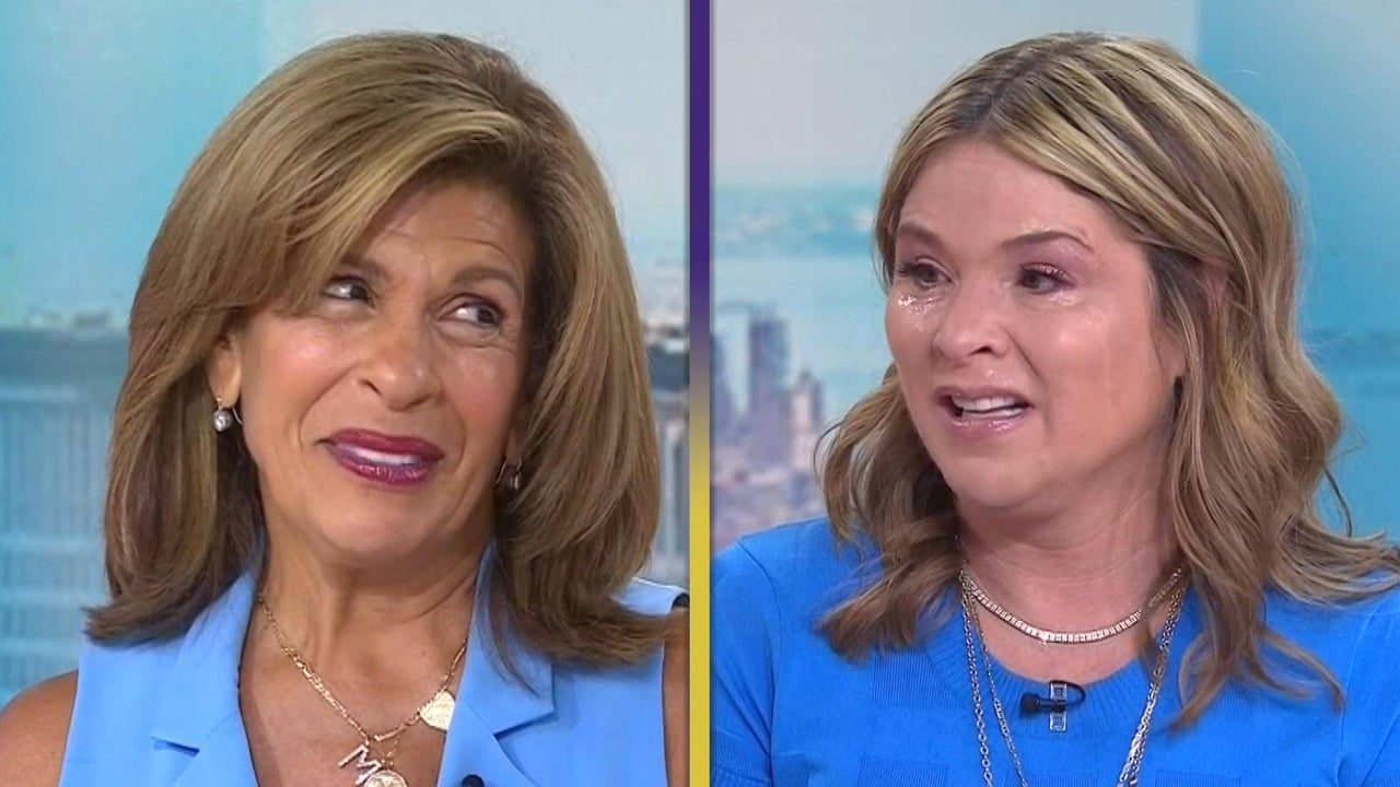 Jenna Bush Hager In Tears Over Hoda Kotb’s ‘Today’ Exit