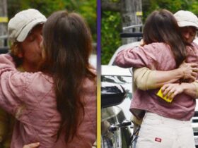 Jeremy Allen White Spotted Kissing ‘The Bear’ Co-Star Molly Gordon After Rosalía Split