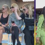 Tiffany Haddish Crashes NYFW Runway After Kathy Hilton Dare