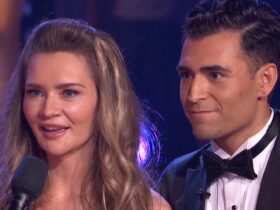 Anna Delvey Shocks ‘DWTS’ Ballroom With Unexpected 1-Word Response After She’s Eliminated