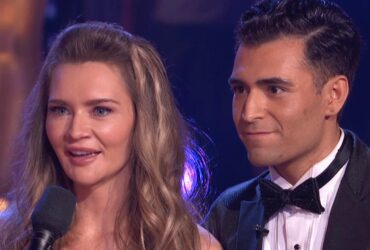 Anna Delvey Shocks ‘DWTS’ Ballroom With Unexpected 1-Word Response After She’s Eliminated