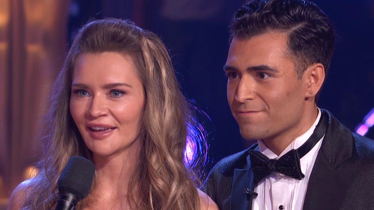 Anna Delvey Shocks ‘DWTS’ Ballroom With Unexpected 1-Word Response After She’s Eliminated