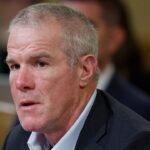 NFL Hall of Famer Brett Favre Reveals Parkinson’s Diagnosis