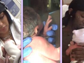 Watch Cardi B’s Intimate Footage of Baby No. 3 Moments After Giving Birth