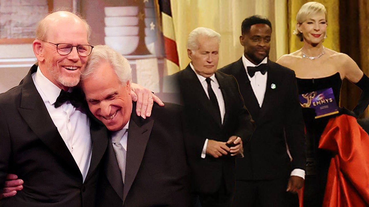 Watch ‘The West Wing,’ ‘Happy Days’ and More Cast Reunions