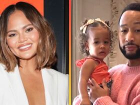 Chrissy Teigen Jokingly Says She’ll Leave John Legend After Hopping on This Social Media Trend