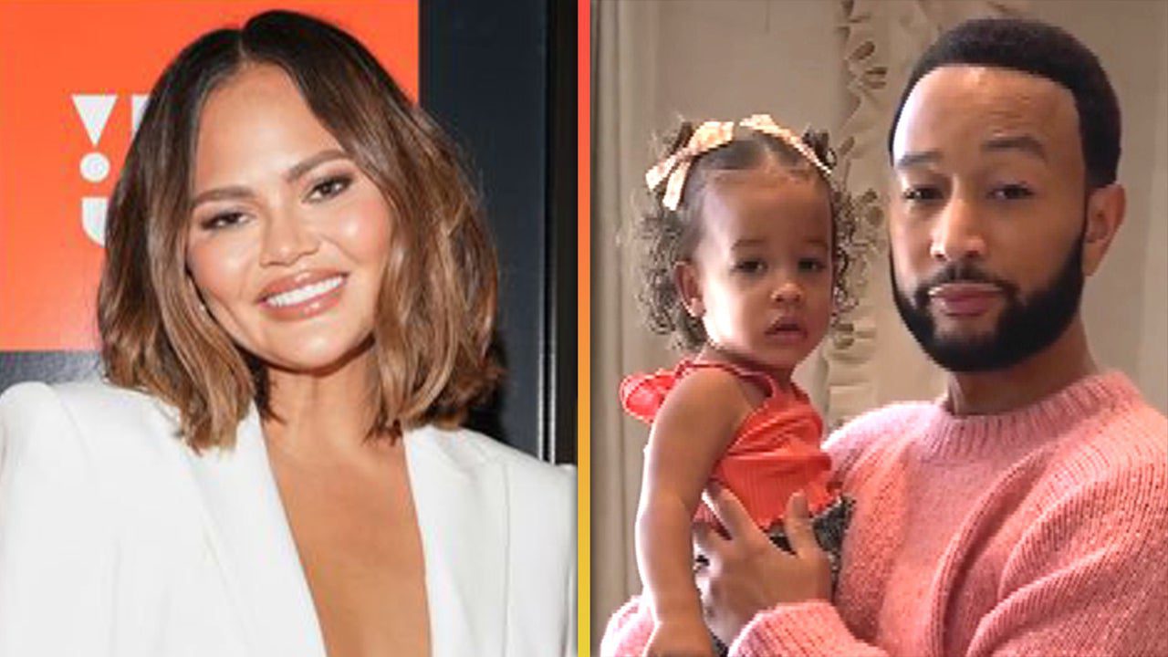 Chrissy Teigen Jokingly Says She’ll Leave John Legend After Hopping on This Social Media Trend