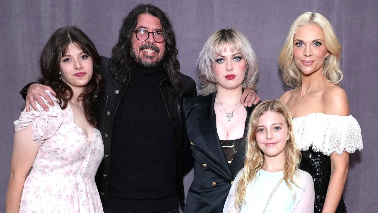 Dave Grohl Has a Secret Baby With Another Woman: Who Are His Wife and Kids