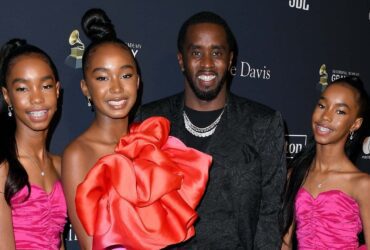 Diddy’s Kids in a ‘State of Crisis and Shock’ Amid Jail and Arrest Drama (Source)