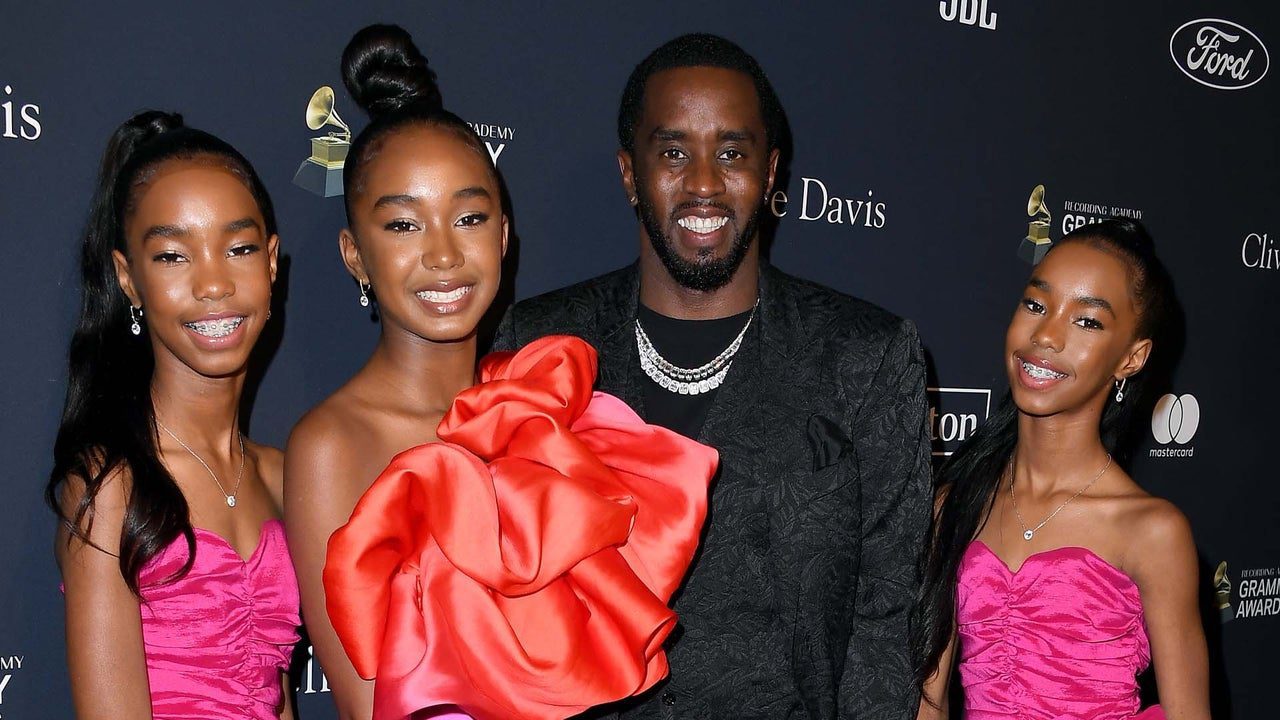 Diddy’s Kids in a ‘State of Crisis and Shock’ Amid Jail and Arrest Drama (Source)