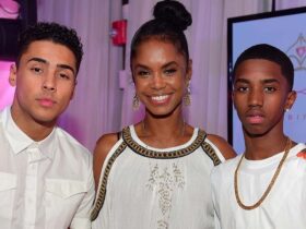 Diddy and Kim Porter’s Kids Slam Late Model’s Alleged Memoir and ‘Horrific Conspiracy Theories’