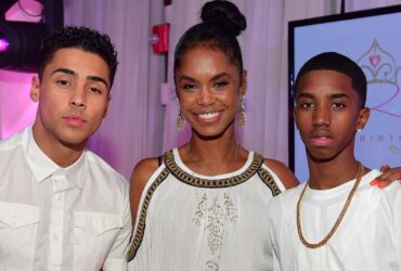 Diddy and Kim Porter’s Kids Slam Late Model’s Alleged Memoir and ‘Horrific Conspiracy Theories’