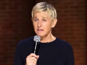 Ellen DeGeneres Reflects on Getting ‘Kicked Out of Showbiz’ in Final Stand-Up Special Trailer