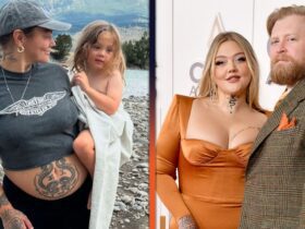 Elle King Pregnant With Baby No. 2 After Reconciling With Dan Tooker