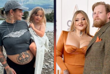 Elle King Pregnant With Baby No. 2 After Reconciling With Dan Tooker