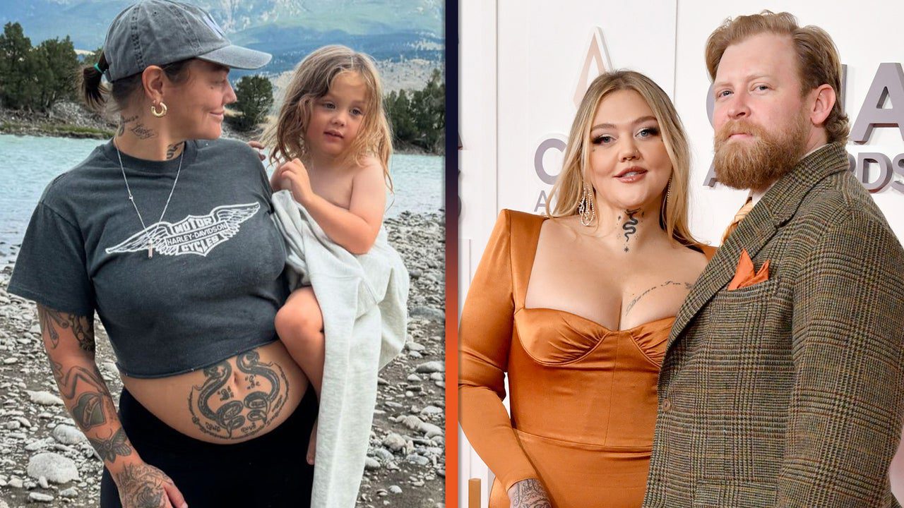 Elle King Pregnant With Baby No. 2 After Reconciling With Dan Tooker