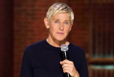 Ellen DeGeneres Addresses ‘Mean’ Rumors Head On During Stand-Up Special