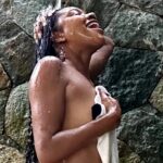 Gabrielle Union Goes Nude During Beach Vacation With Husband Dwyane Wade