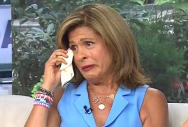 Hoda Kotb Emotionally Announces She’s Leaving ‘Today’ After 17 Years