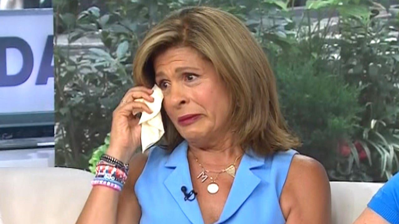 Hoda Kotb Emotionally Announces She’s Leaving ‘Today’ After 17 Years