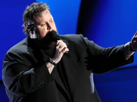 Emmys: Watch Jelly Roll’s Heartfelt In-Memoriam Performance