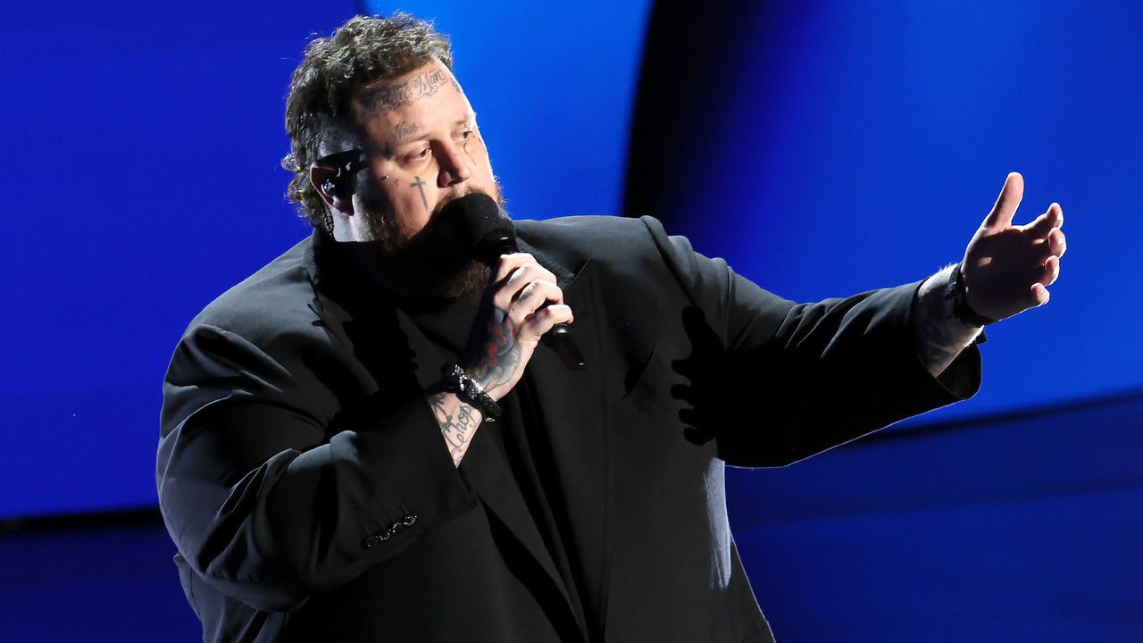 Emmys: Watch Jelly Roll’s Heartfelt In-Memoriam Performance