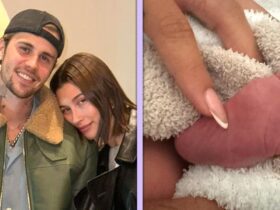 Inside Justin and Hailey Bieber’s First Weeks at Home With Newborn Son Jack (Source)