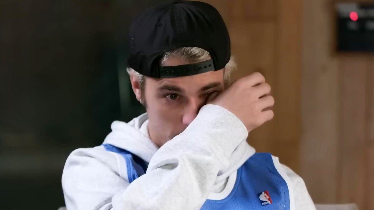 Justin Bieber Tearfully Discusses Past Trauma in Resurfaced Interview