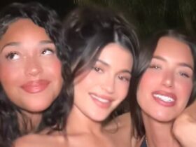 Kylie Jenner and Stassie Karanikolaou Reunite With Jordyn Woods, Years After Feud