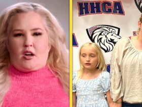 Mama June Shannon Awarded Custody of Late Daughter Anna’s Daughter Kaitlyn