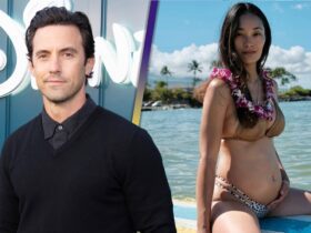 Milo Ventimiglia Expecting First Child With Wife Jarah Mariano